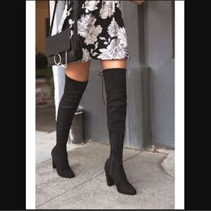 Thigh High Boots NWT